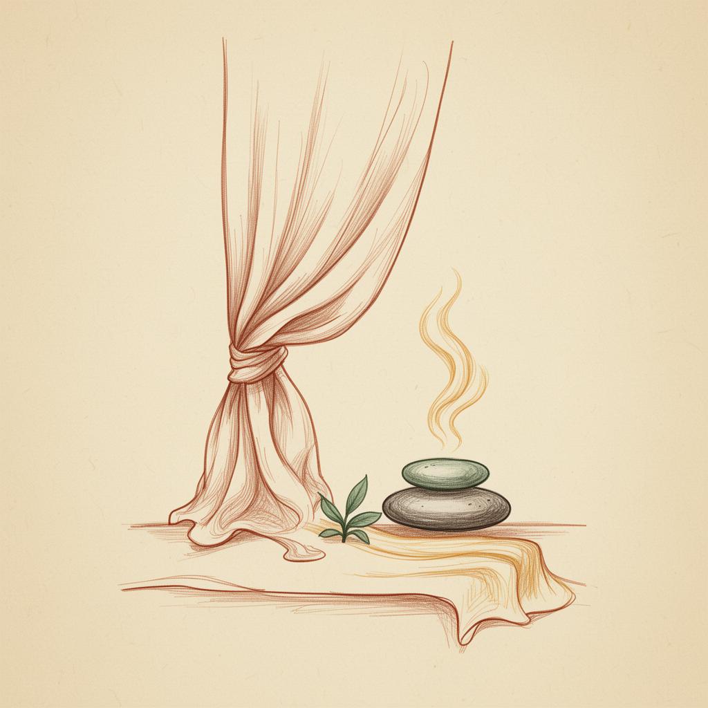 Illustration representing Wellness & Hospitality