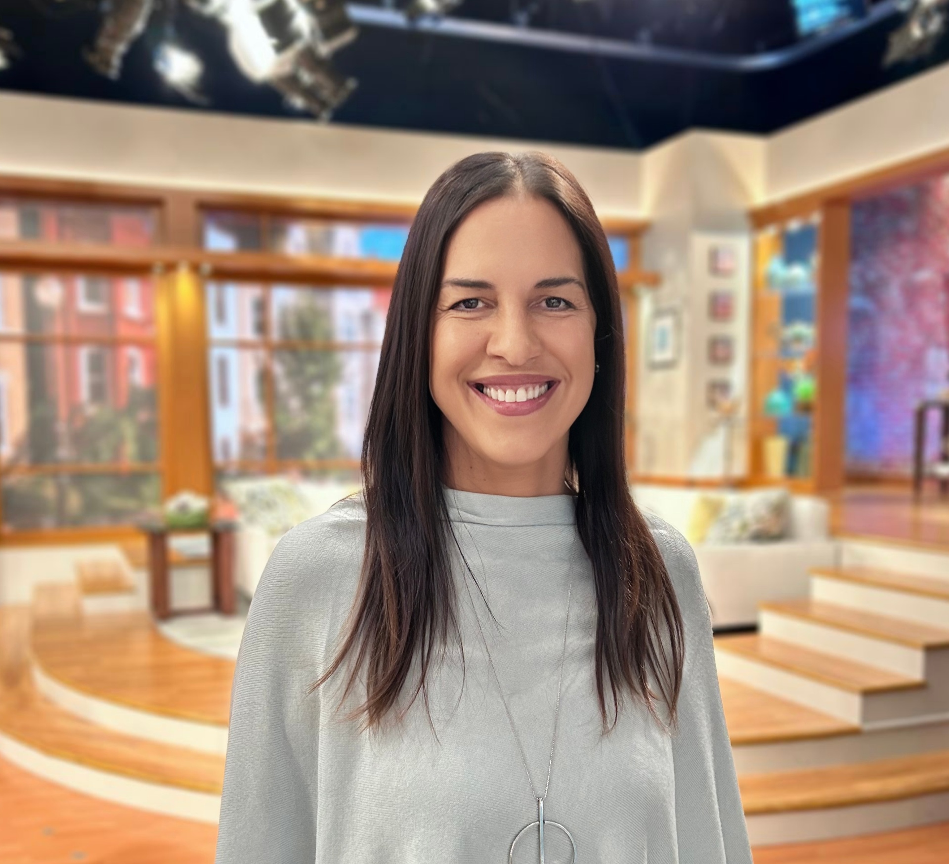 Shirin, founder of The Leela Practice
